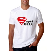Vtipné tričko - Super otec